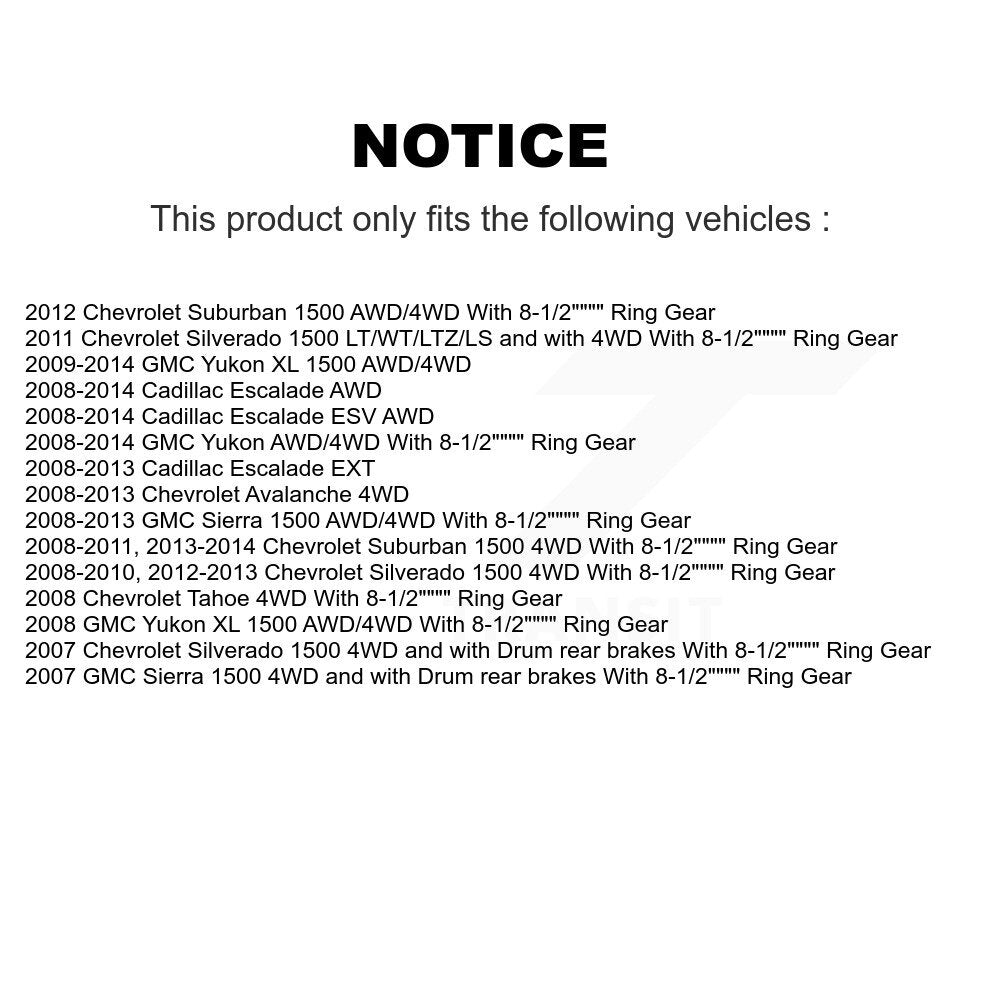Wheel Bearing Hub Assembly Kit-KBB-121684 - Kit.bestparts.ca Kit.bestparts.ca