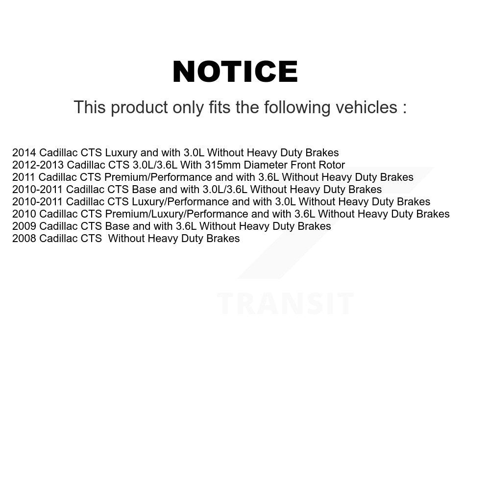 Wheel Bearing Hub Assembly Kit-KBB-122306 - Kit.bestparts.ca