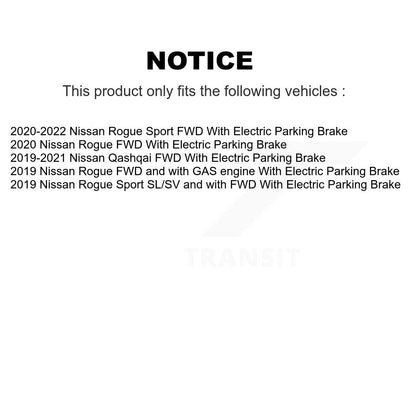 Wheel Bearing Hub Assembly Kit-KBB-123014 - Kit.bestparts.ca