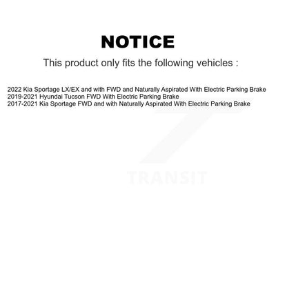 Wheel Bearing Hub Assembly Kit-KBB-123097 - Kit.bestparts.ca