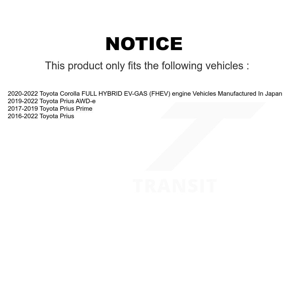 Wheel Bearing Hub Assembly Kit-KBB-123458 - Kit.bestparts.ca