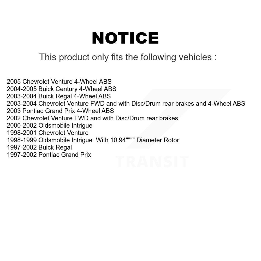 Wheel Bearing Hub Assembly Kit-KBB-123620 - Kit.bestparts.ca