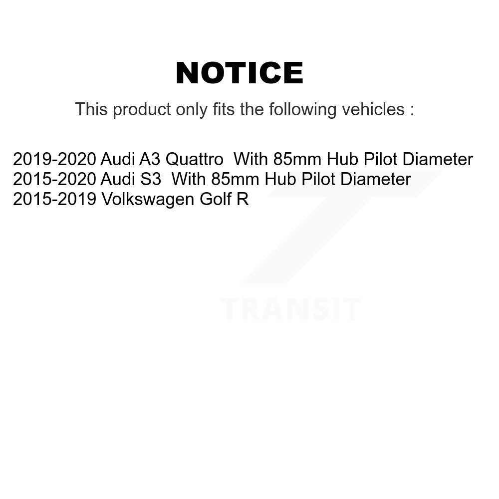 Wheel Bearing Hub Assembly Kit-KBB-123917 - Kit.bestparts.ca Kit.bestparts.ca