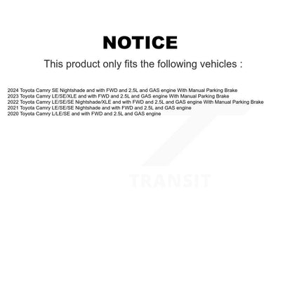 Wheel Bearing Hub Assembly Kit-KBB-125117 - Kit.bestparts.ca