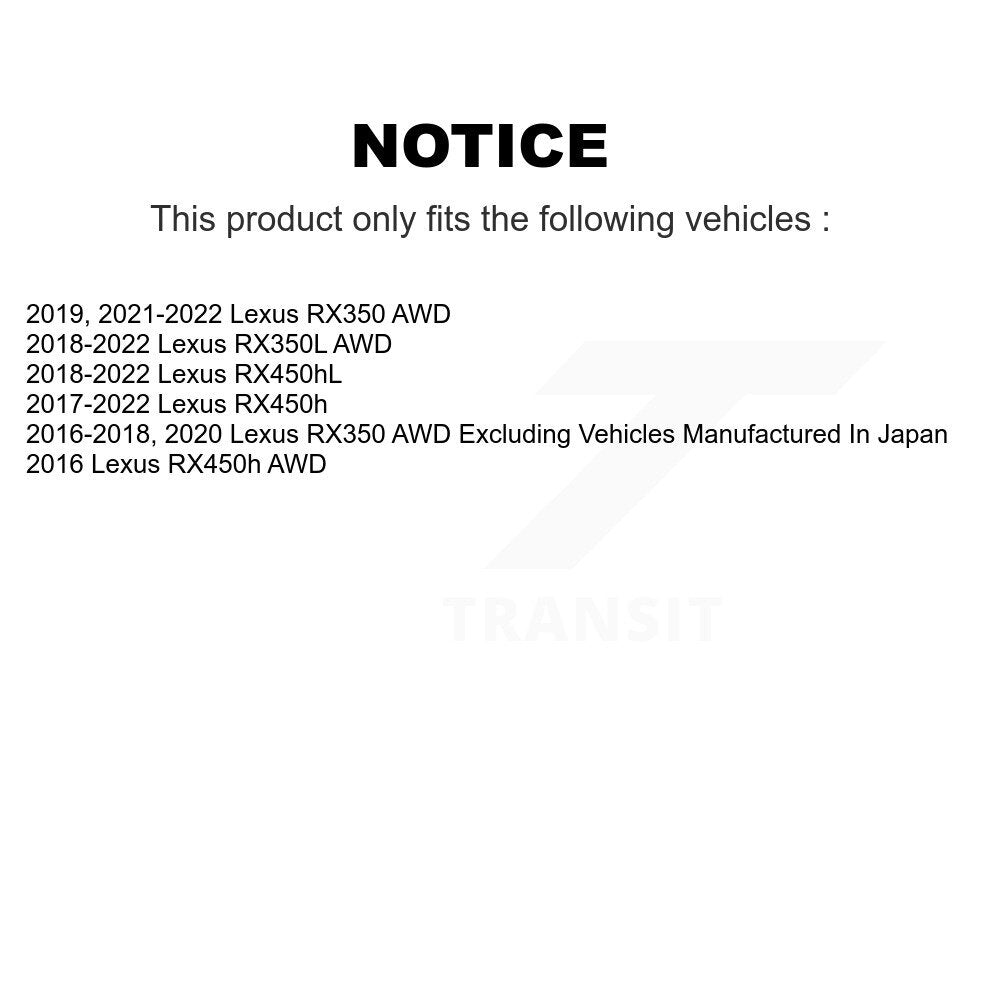 Wheel Bearing Hub Assembly Kit-KBB-125227 - Kit.bestparts.ca