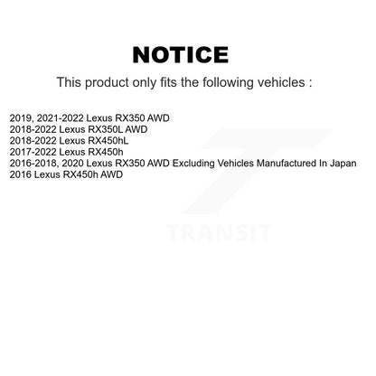 Wheel Bearing Hub Assembly Kit-KBB-125227 - Kit.bestparts.ca