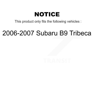 Wheel Bearing Hub Assembly Kit-KBB-125796 - Kit.bestparts.ca