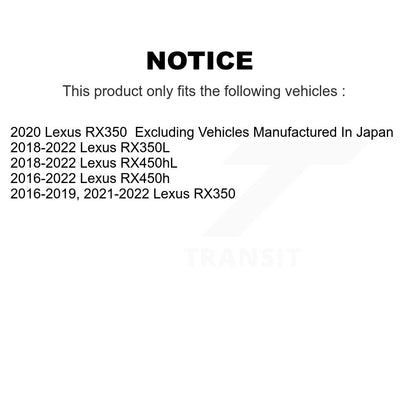 Wheel Bearing Hub Assembly Kit-KBB-126033 - Kit.bestparts.ca