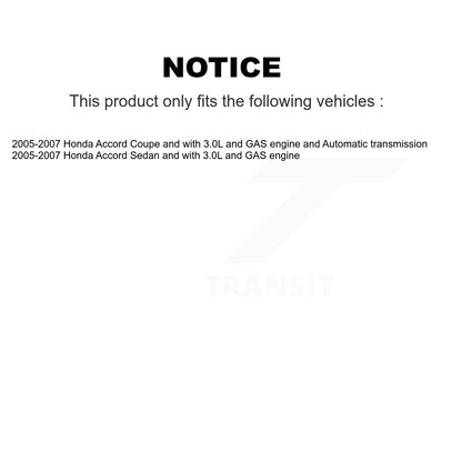 Wheel Bearing Kit-KBB-126541 - Kit.bestparts.ca