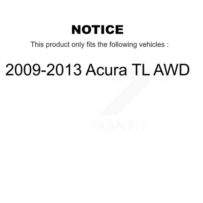 Wheel Bearing Kit-KBB-126613 - Kit.bestparts.ca