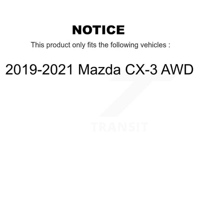 wheel bearing hub assembly-kbb-127289 - Kit.bestparts.ca