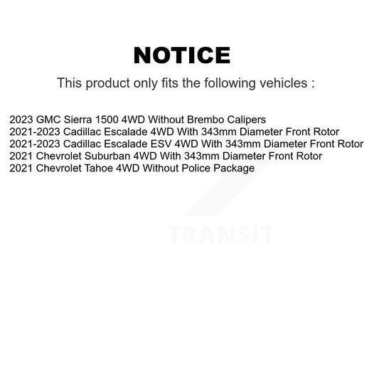 Wheel Bearing Hub Assembly Kit-KBB-127507 - Kit.bestparts.ca