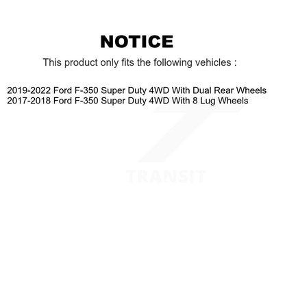 Wheel Bearing Hub Assembly Kit-KBB-127580 - Kit.bestparts.ca