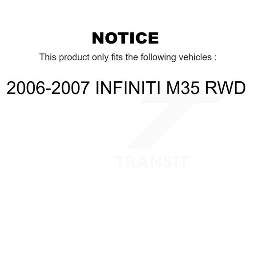 Wheel Bearing Hub Assembly Kit-KBB-127616 - Kit.bestparts.ca