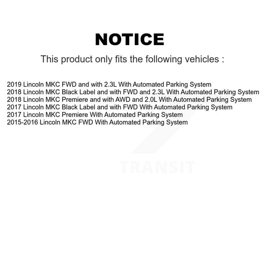 Wheel Bearing Kit-KBB-127713 - Kit.bestparts.ca