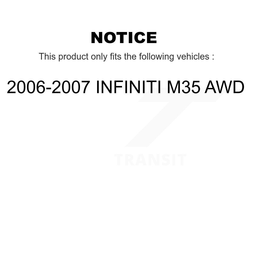 Wheel Bearing Hub Assembly Kit-KBB-127762 - Kit.bestparts.ca