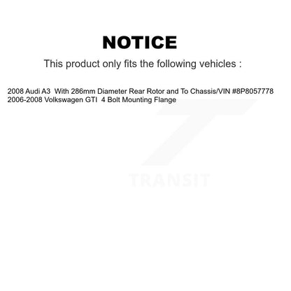 Wheel Bearing Hub Assembly Kit-KBB-127965 - Kit.bestparts.ca