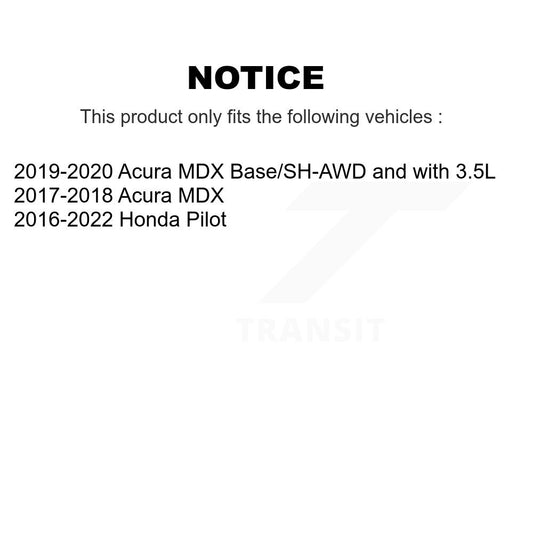Wheel Bearing Kit-KBB-128233 - Kit.bestparts.ca