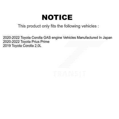 Wheel Bearing Hub Assembly Kit-KBB-128475 - Kit.bestparts.ca
