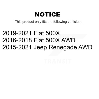 Wheel Bearing Hub Assembly Kit-KBB-128698 - Kit.bestparts.ca