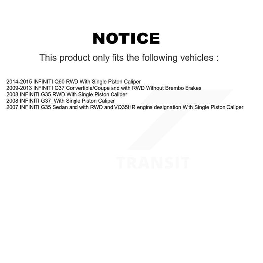 Wheel Bearing Hub Assembly Kit-KBB-128931 - Kit.bestparts.ca