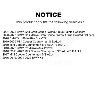 Wheel Bearing Hub Assembly Kit-KBB-128955 - Kit.bestparts.ca