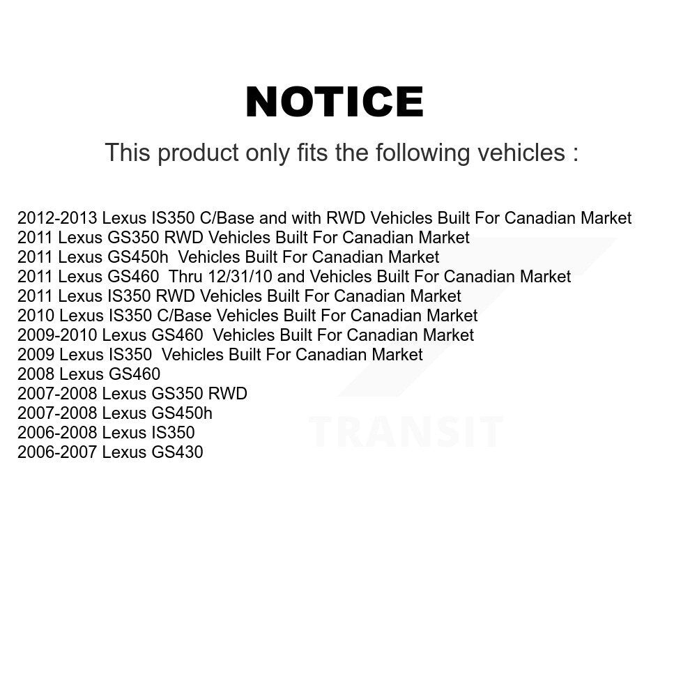 Wheel Bearing Hub Assembly Kit-KBB-129069 - Kit.bestparts.ca Kit.bestparts.ca