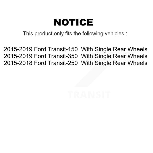 Wheel Bearing Hub Assembly Kit-KBB-129562 - Kit.bestparts.ca