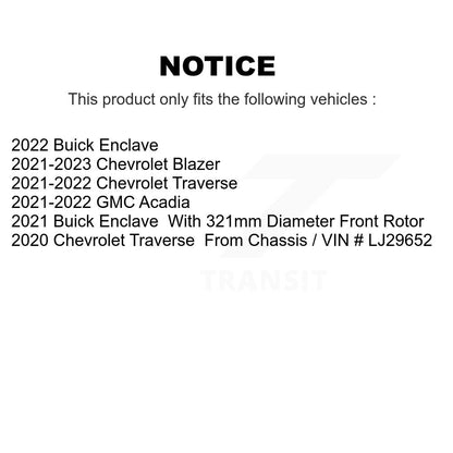 Wheel Bearing Hub Assembly Kit-KBB-129707 - Kit.bestparts.ca