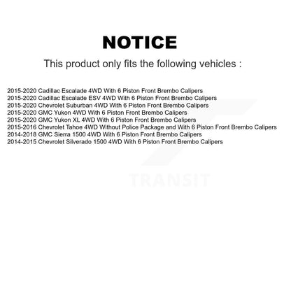 Wheel Bearing Hub Assembly Kit-KBB-130067 - Kit.bestparts.ca