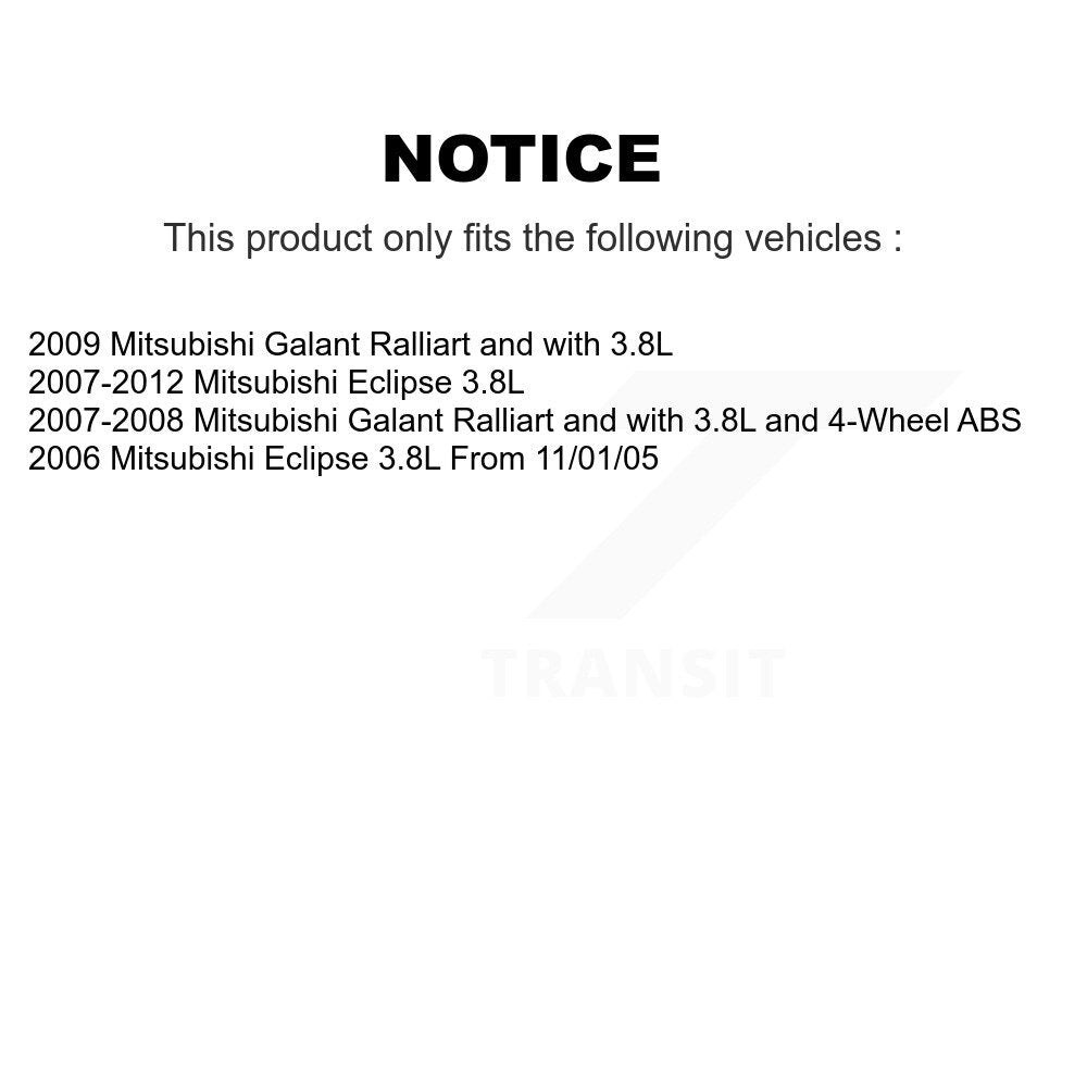 Wheel Bearing Hub Assembly Kit-KBB-130351 - Kit.bestparts.ca
