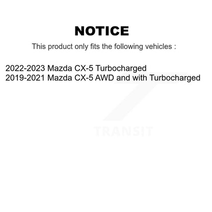 Wheel Bearing Hub Assembly Kit-KBB-130593 - Kit.bestparts.ca