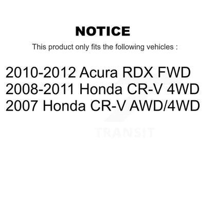 Wheel Bearing Kit-KBB-130747 - Kit.bestparts.ca