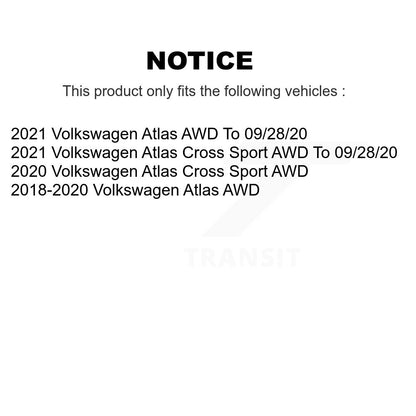 Wheel Bearing Hub Assembly Kit-KBB-131124 - Kit.bestparts.ca