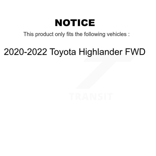 Wheel Bearing Hub Assembly Kit-KBB-131495 - Kit.bestparts.ca