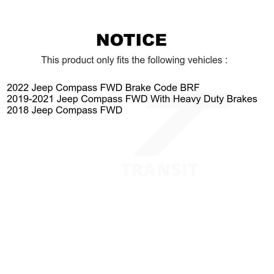 Wheel Bearing Hub Assembly Kit-KBB-131497 - Kit.bestparts.ca