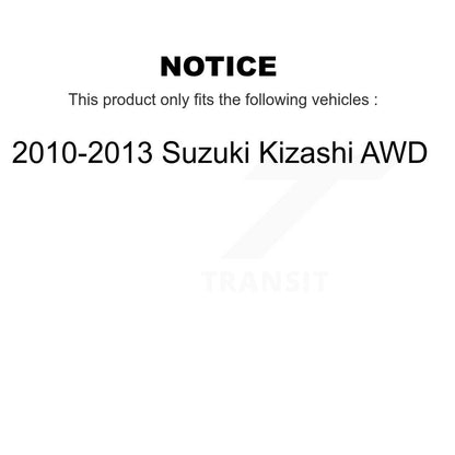 Wheel Bearing Hub Assembly Kit-KBB-131774 - Kit.bestparts.ca