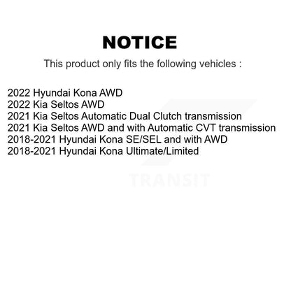 Wheel Bearing Hub Assembly Kit-KBB-131853 - Kit.bestparts.ca