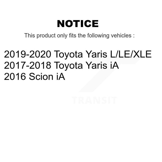 Wheel Bearing Hub Assembly Kit-KBB-131855 - Kit.bestparts.ca