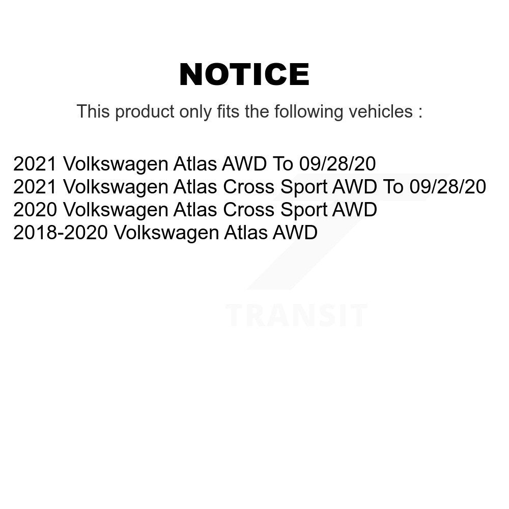 Wheel Bearing Hub Assembly Kit-KBB-131892 - Kit.bestparts.ca