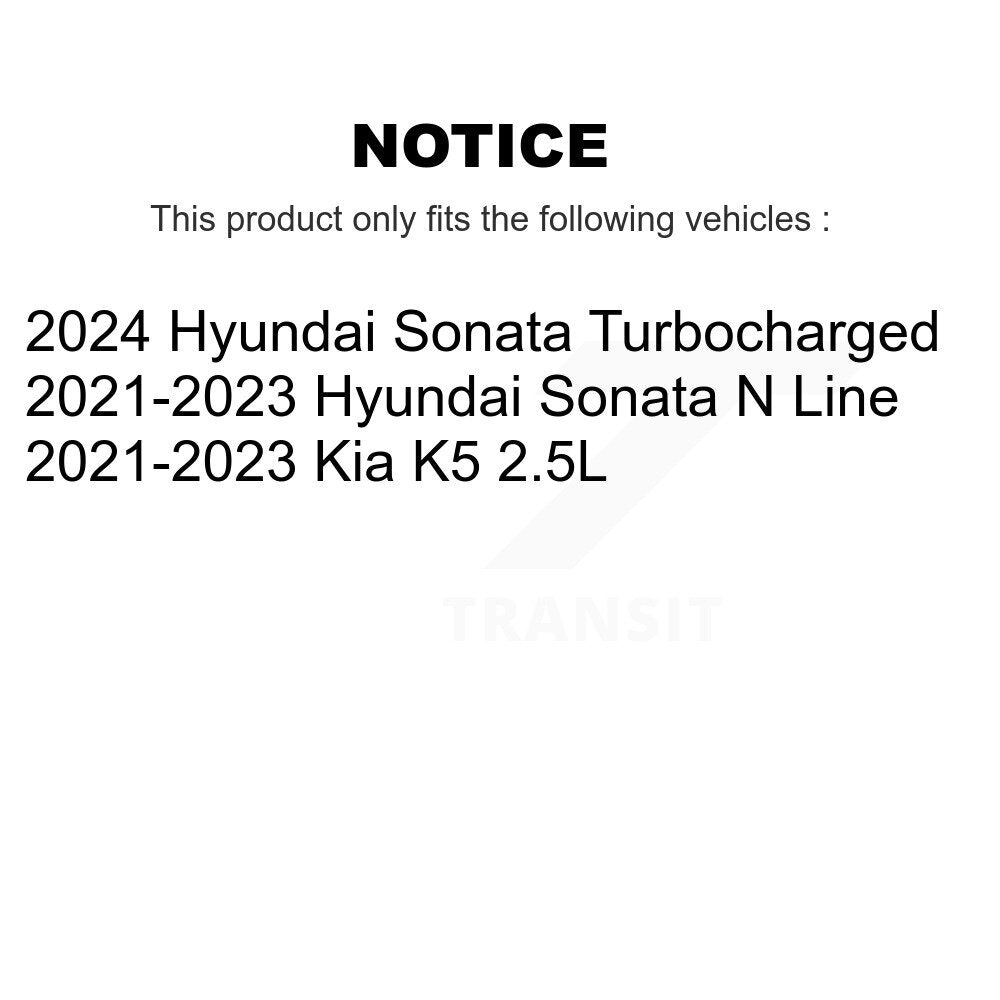 Wheel Bearing Hub Assembly Kit-KBB-131932