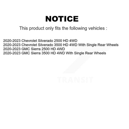 Wheel Bearing Hub Assembly Kit-KBB-131935 - Kit.bestparts.ca