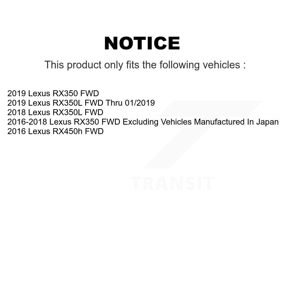 Wheel Bearing Hub Assembly Kit-KBB-132073 - Kit.bestparts.ca Kit.bestparts.ca