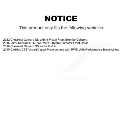 Wheel Bearing Hub Assembly Kit-KBB-132254 - Kit.bestparts.ca