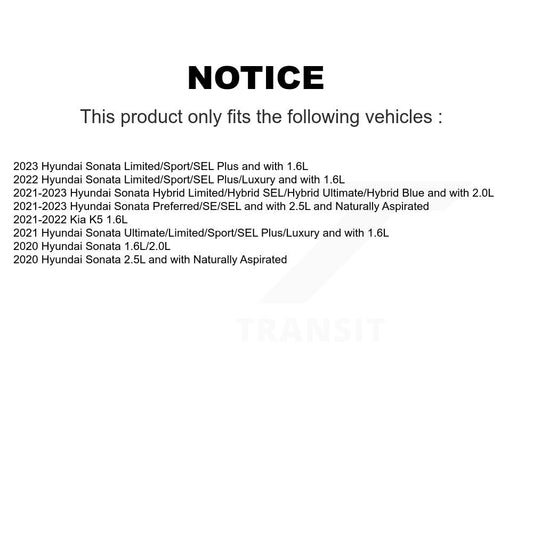 Wheel Bearing Hub Assembly Kit-KBB-132266 - Kit.bestparts.ca