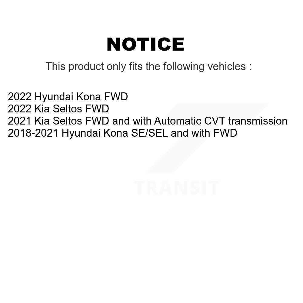 Wheel Bearing Hub Assembly Kit-KBB-132354 - Kit.bestparts.ca Kit.bestparts.ca