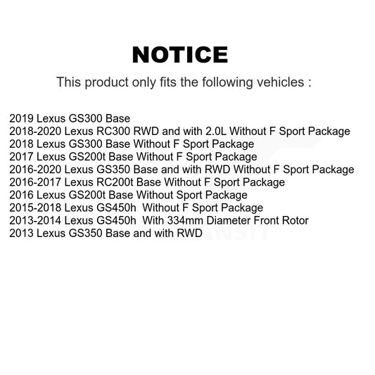 Wheel Bearing Hub Assembly Kit-KBB-132786 - Kit.bestparts.ca