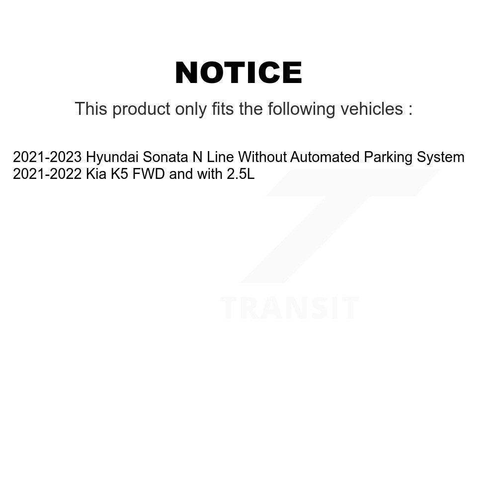 Wheel Bearing Hub Assembly Kit-KBB-132951 - Kit.bestparts.ca Kit.bestparts.ca