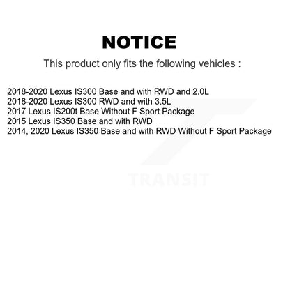 Wheel Bearing Hub Assembly Kit-KBB-133203 - Kit.bestparts.ca