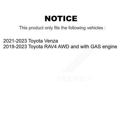 Wheel Bearing Hub Assembly Kit-KBB-133271 - Kit.bestparts.ca